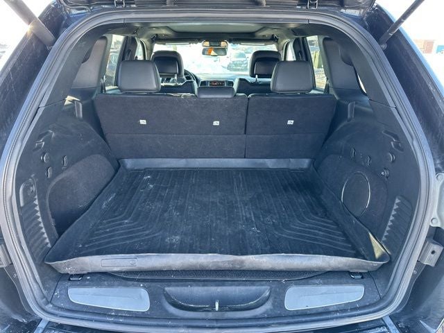 2016 Jeep Grand Cherokee Summit