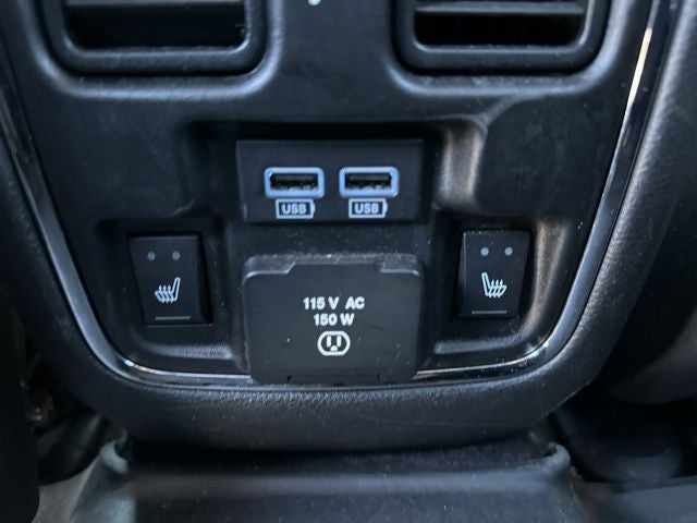 2016 Jeep Grand Cherokee Summit