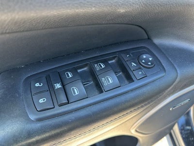 2016 Jeep Grand Cherokee Summit