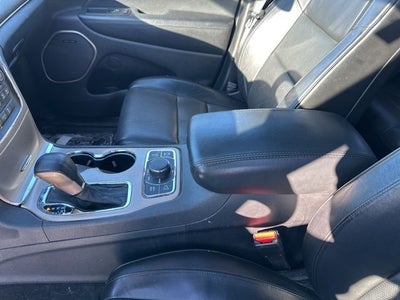 2016 Jeep Grand Cherokee Summit