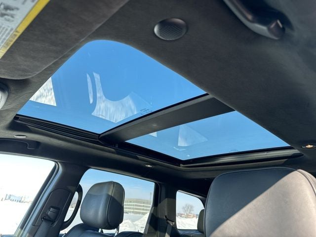 2016 Jeep Grand Cherokee Summit