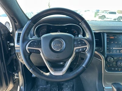 2016 Jeep Grand Cherokee Summit