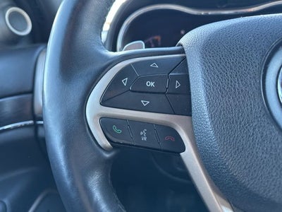 2016 Jeep Grand Cherokee Summit