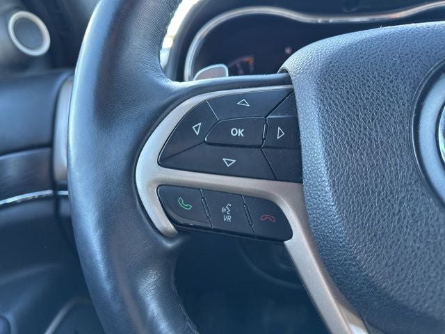 2016 Jeep Grand Cherokee Summit