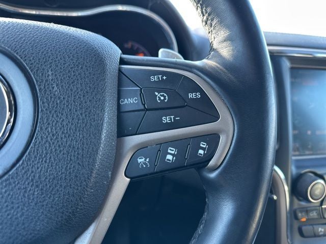 2016 Jeep Grand Cherokee Summit