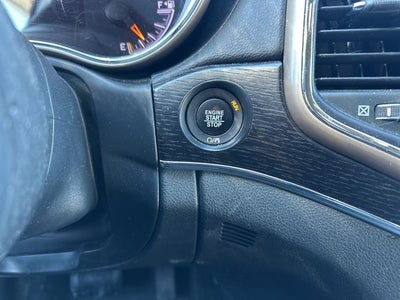 2016 Jeep Grand Cherokee Summit