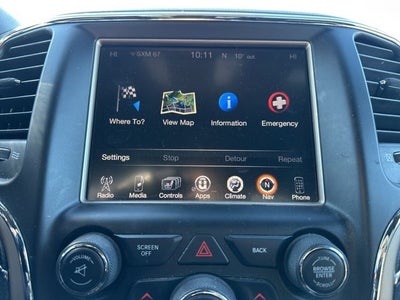 2016 Jeep Grand Cherokee Summit