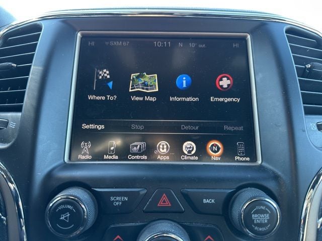 2016 Jeep Grand Cherokee Summit