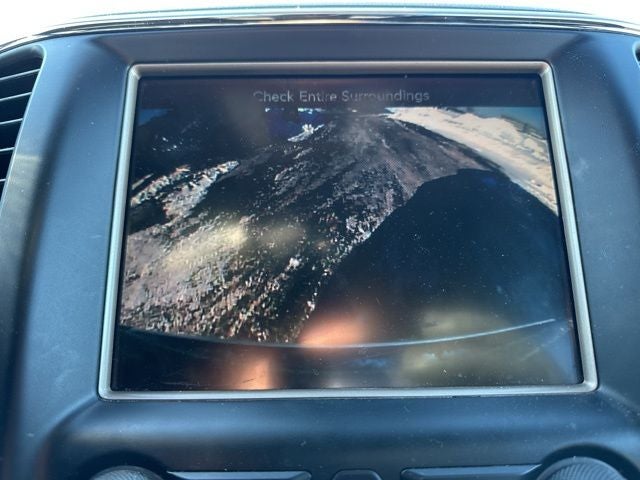 2016 Jeep Grand Cherokee Summit