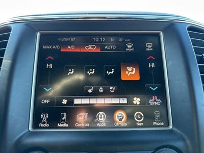 2016 Jeep Grand Cherokee Summit