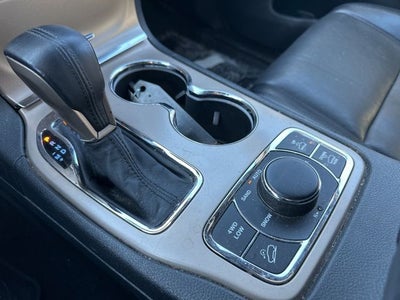 2016 Jeep Grand Cherokee Summit