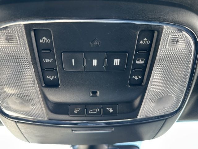 2016 Jeep Grand Cherokee Summit