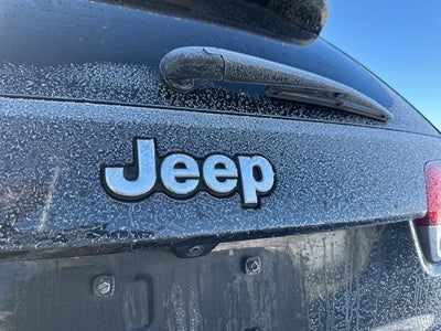 2016 Jeep Grand Cherokee Summit