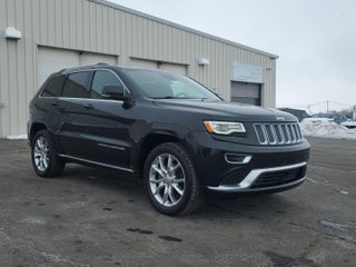 2016 Jeep Grand Cherokee Summit