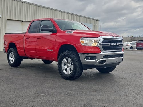 2021 RAM 1500 Big Horn/Lone Star