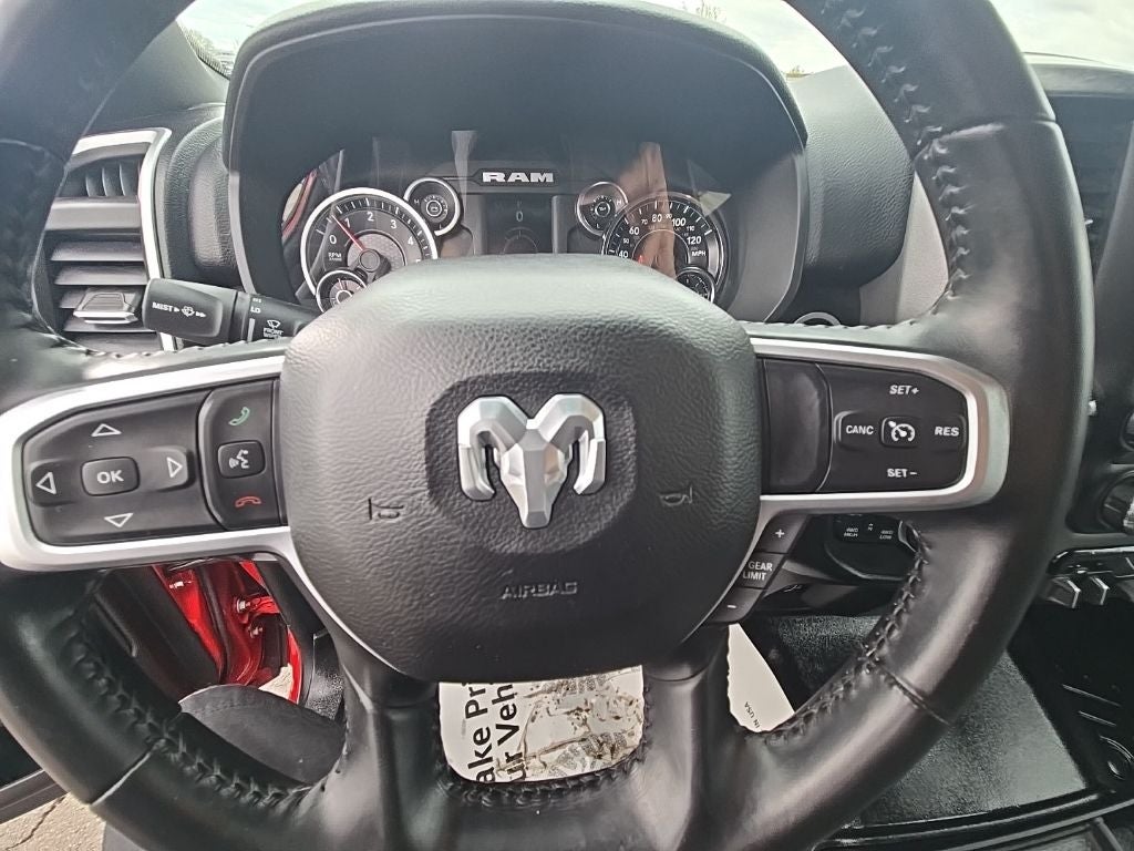 2021 RAM 1500 Big Horn/Lone Star