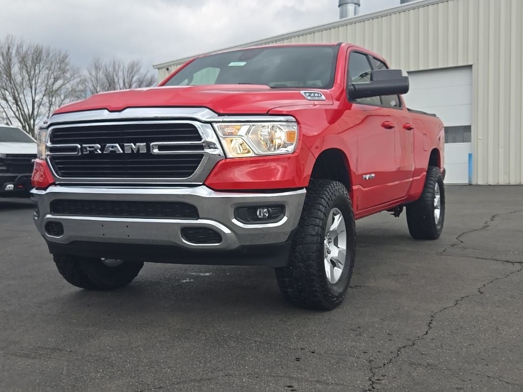 2021 RAM 1500 Big Horn/Lone Star