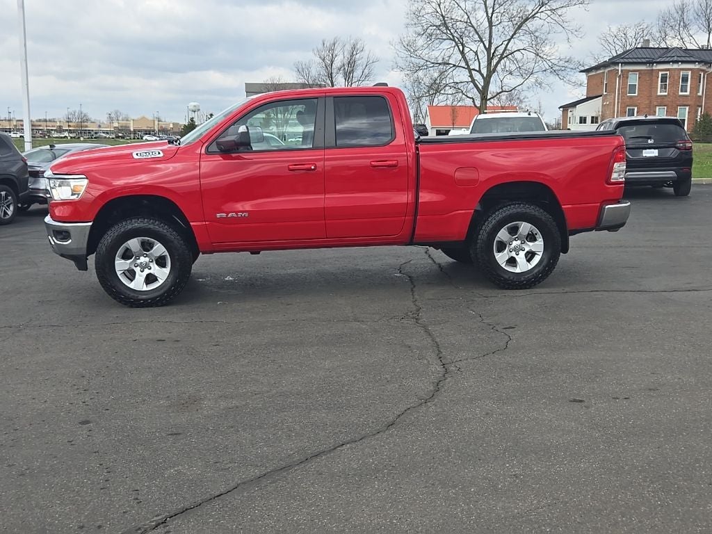 2021 RAM 1500 Big Horn/Lone Star