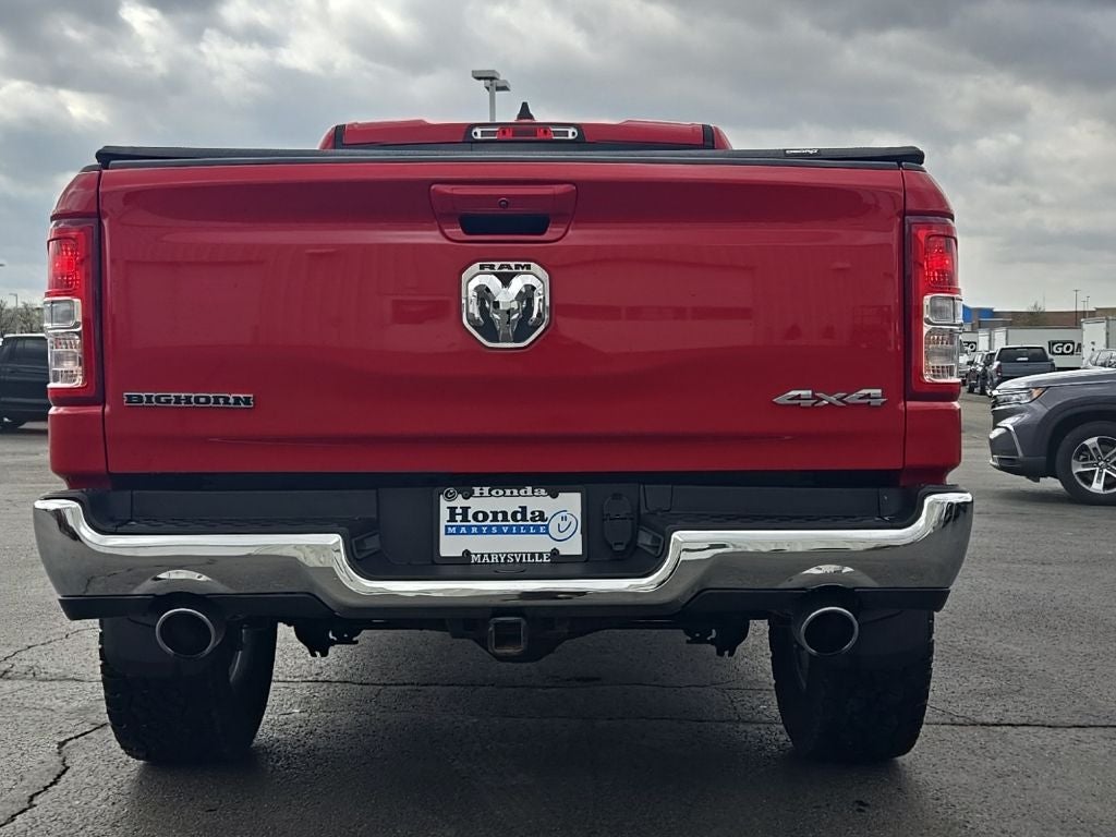 2021 RAM 1500 Big Horn/Lone Star