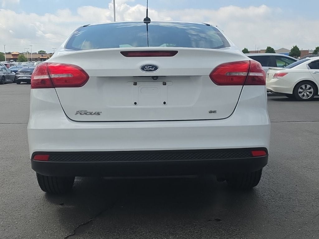 2018 Ford Focus SE