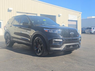 2023 Ford Explorer ST