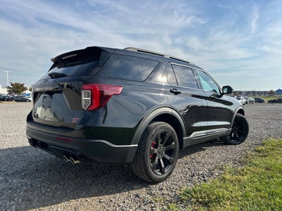 2023 Ford Explorer ST