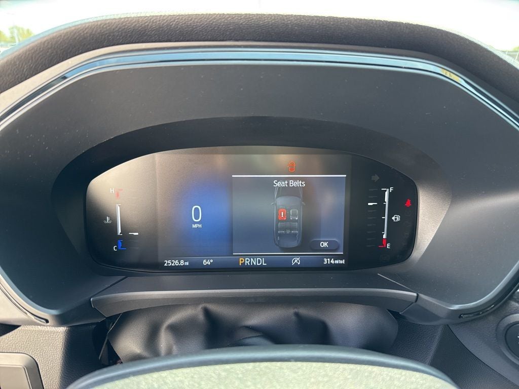 2025 Ford Escape ST-Line