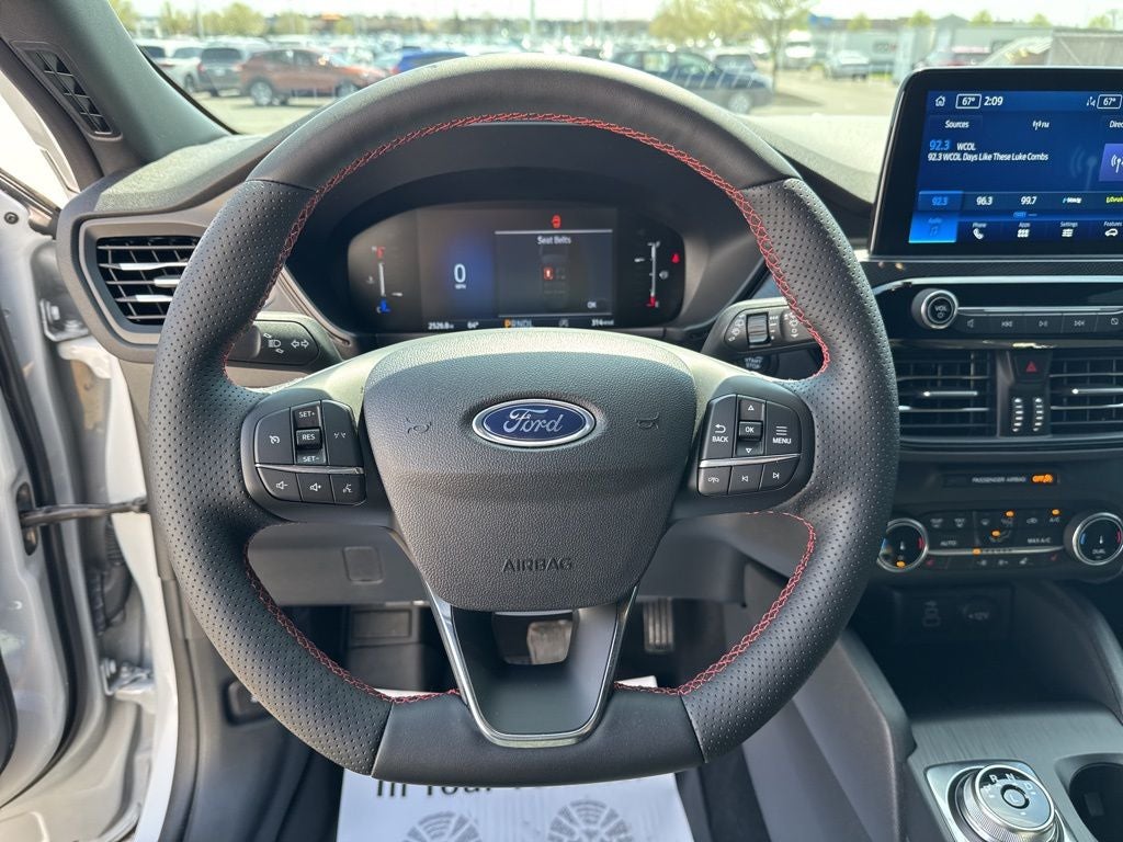 2025 Ford Escape ST-Line