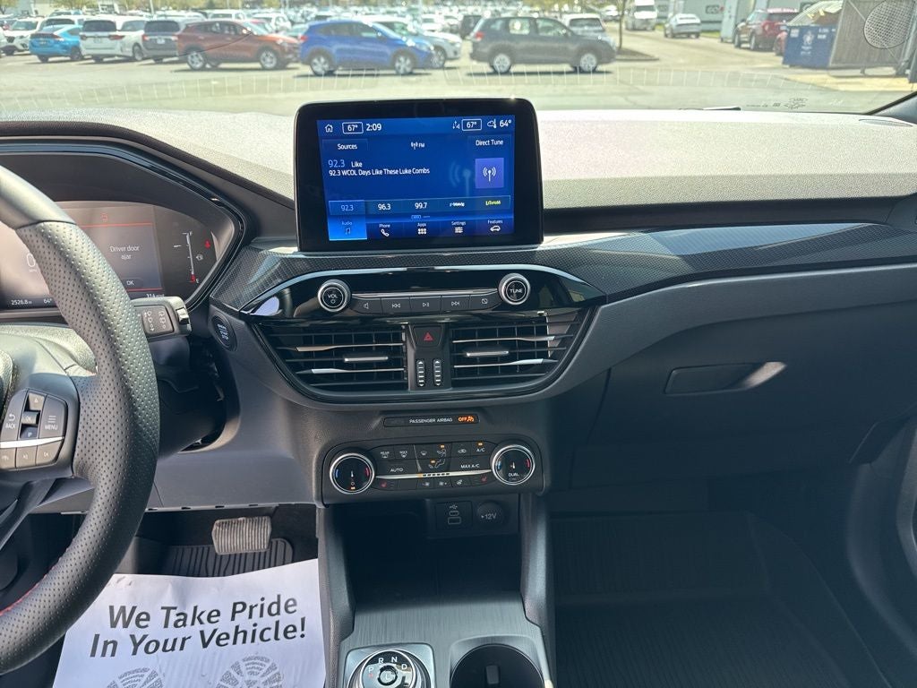 2025 Ford Escape ST-Line