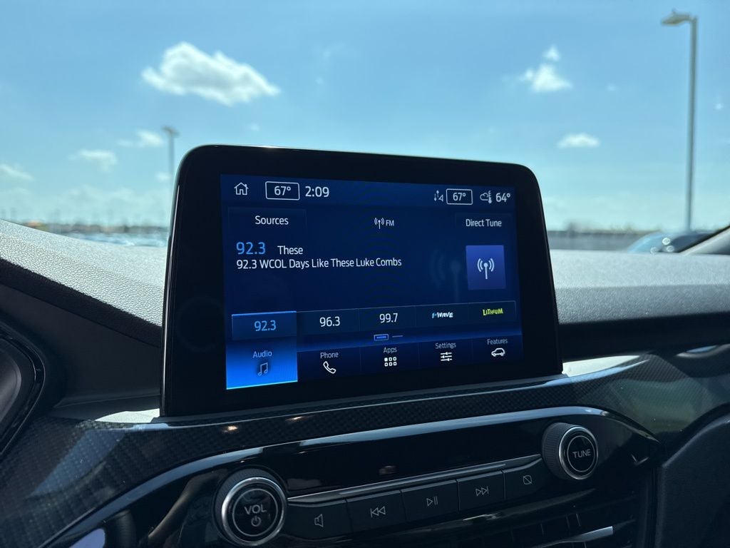 2025 Ford Escape ST-Line
