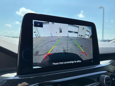 2025 Ford Escape ST-Line
