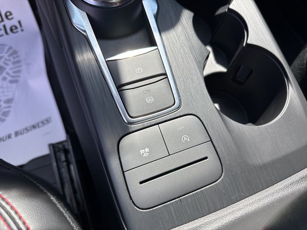 2025 Ford Escape ST-Line