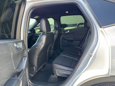 2025 Ford Escape ST-Line