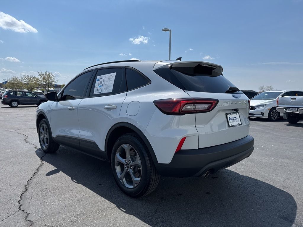 2025 Ford Escape ST-Line
