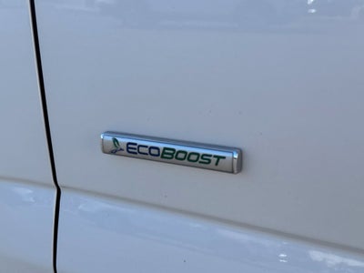 2016 Ford F-150 Platinum