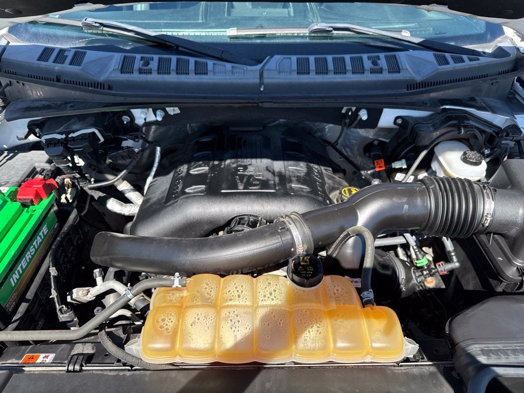 2016 Ford F-150 Platinum