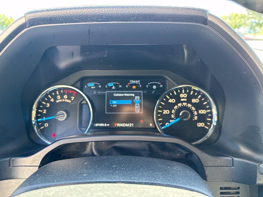 2016 Ford F-150 Platinum