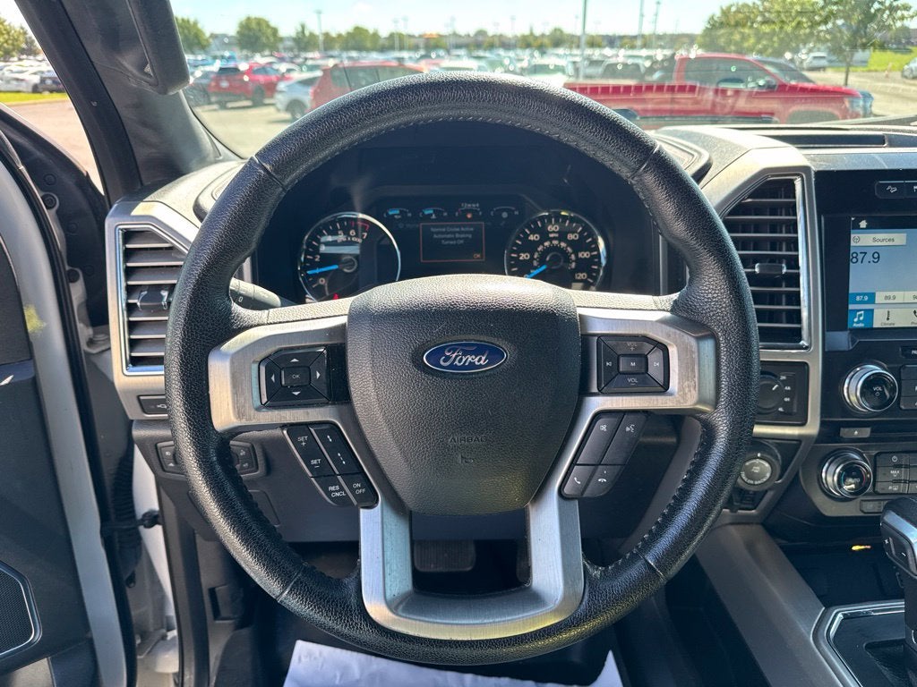 2016 Ford F-150 Platinum