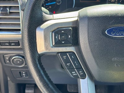 2016 Ford F-150 Platinum