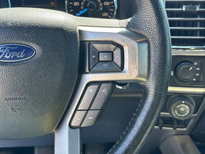 2016 Ford F-150 Platinum