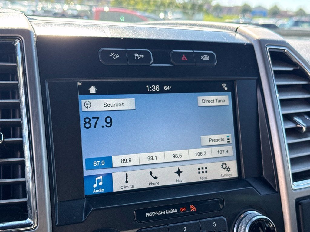 2016 Ford F-150 Platinum