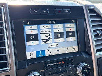 2016 Ford F-150 Platinum
