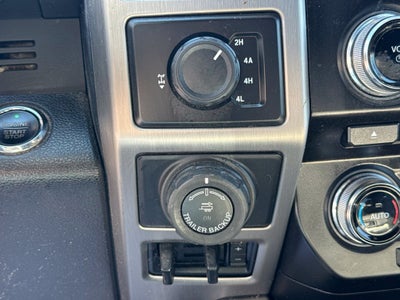 2016 Ford F-150 Platinum