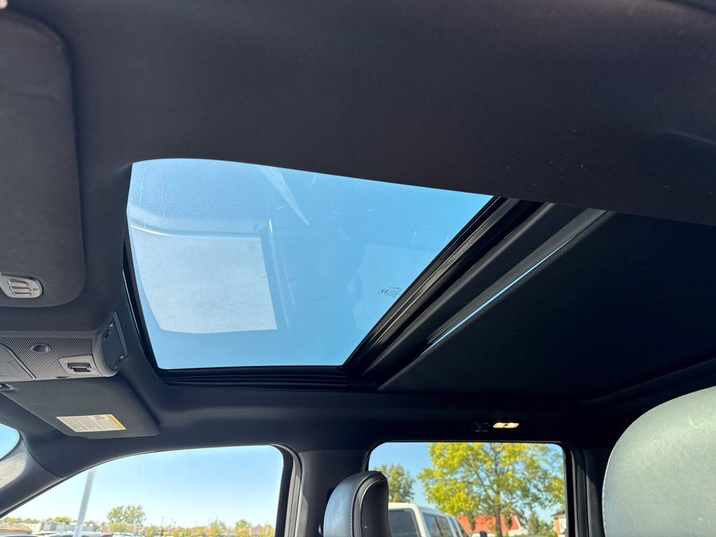 2016 Ford F-150 Platinum