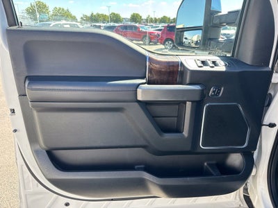 2016 Ford F-150 Platinum
