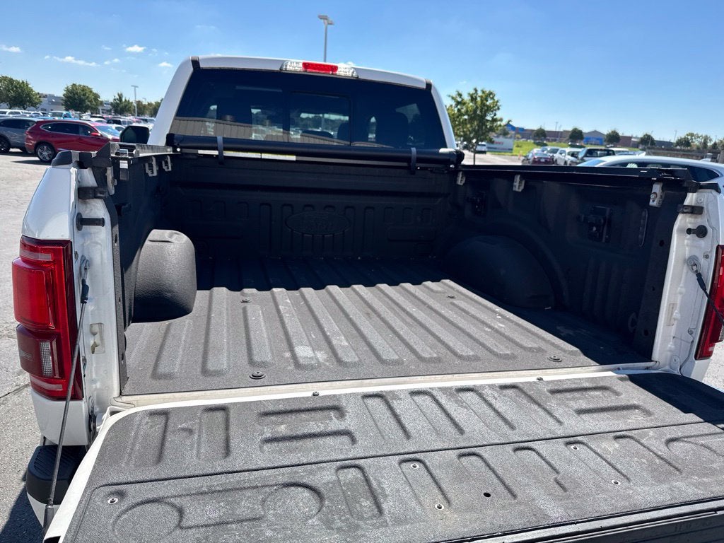 2016 Ford F-150 Platinum