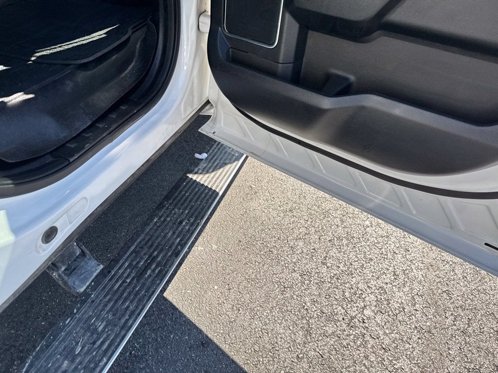 2016 Ford F-150 Platinum