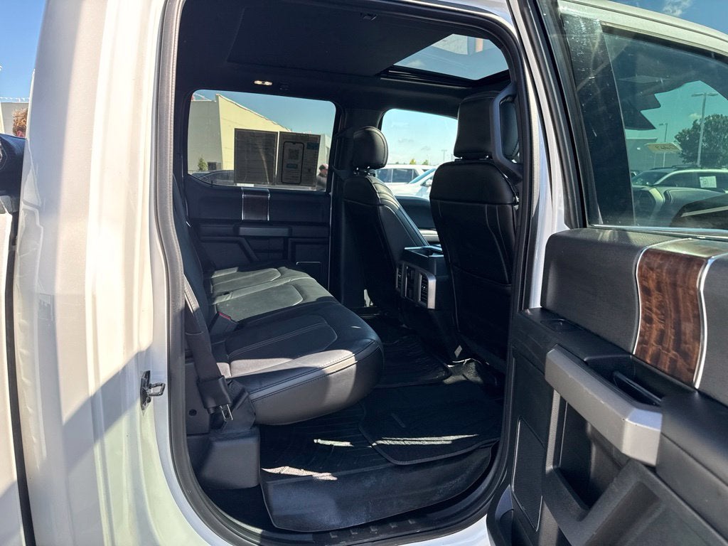 2016 Ford F-150 Platinum