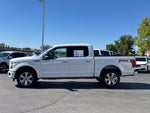 2016 Ford F-150 Platinum