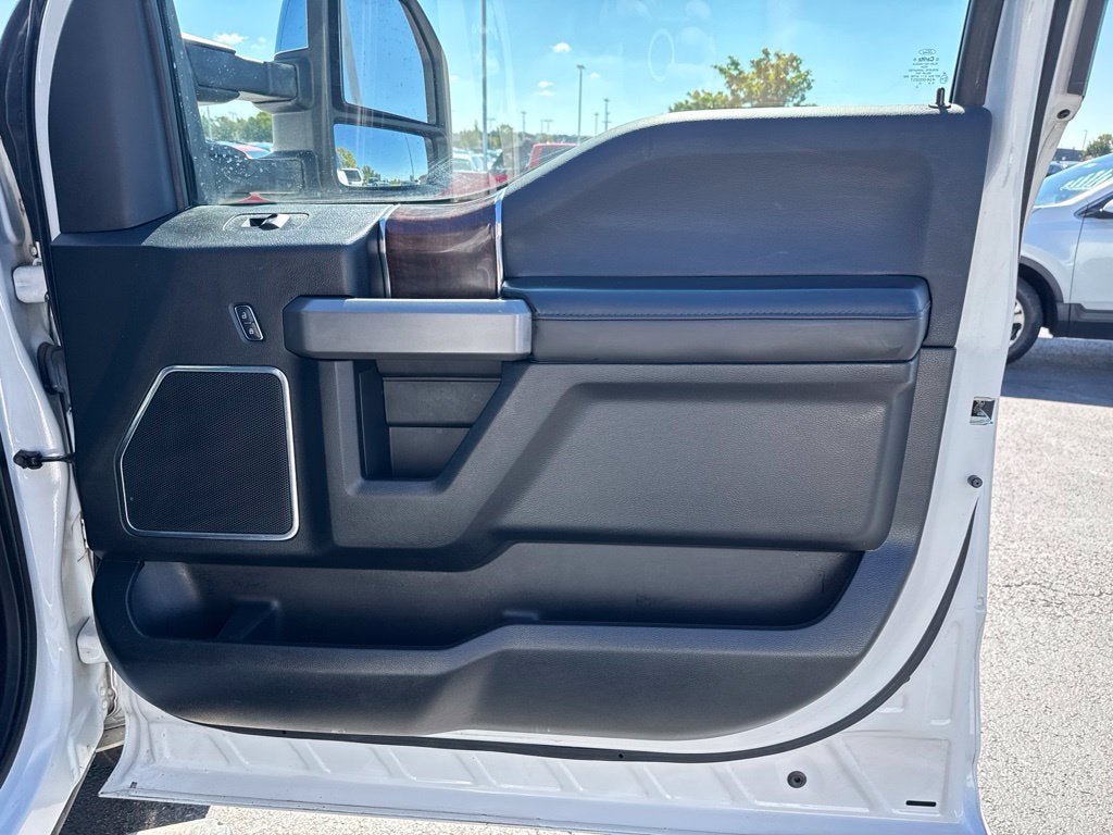 2016 Ford F-150 Platinum